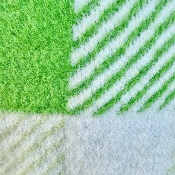 L.A. Hearts soft cosy croped oversized sweater sz S#003 - Picture 4 of 4